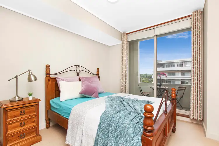 Fourth view of Homely unit listing, 702/2 The Piazza, Wentworth Point NSW 2127