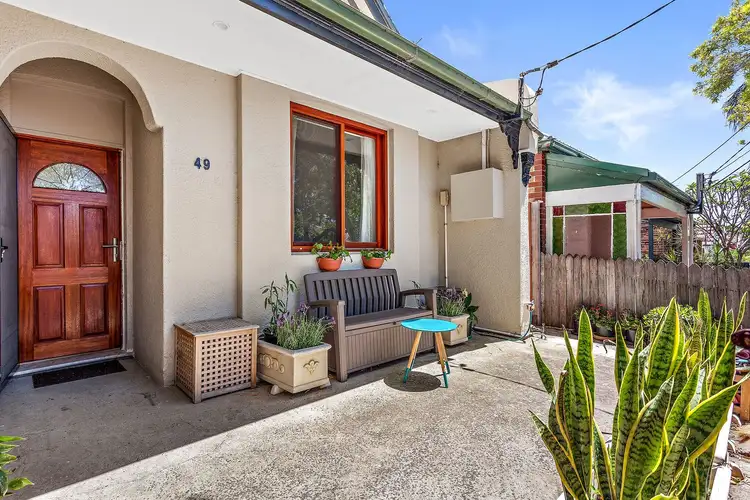 Second view of Homely house listing, 49 Despointes Street, Marrickville NSW 2204
