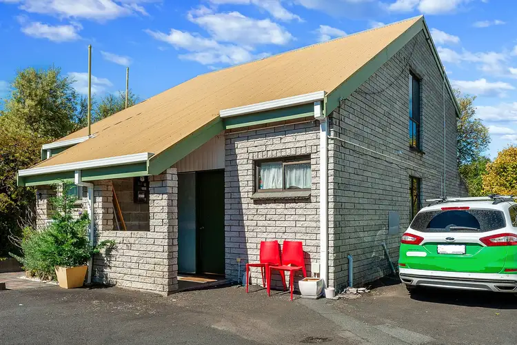 Main view of Homely unit listing, 3/125 Lansdowne Crescent, West Hobart TAS 7000