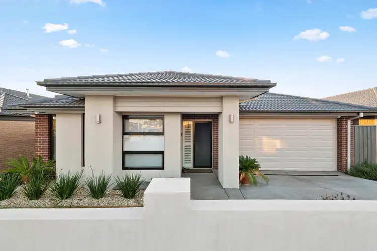 Main view of Homely house listing, 13 Werribee Crescent, Wollert VIC 3750