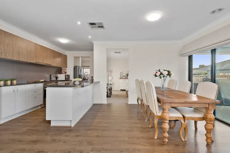 Fifth view of Homely house listing, 13 Werribee Crescent, Wollert VIC 3750