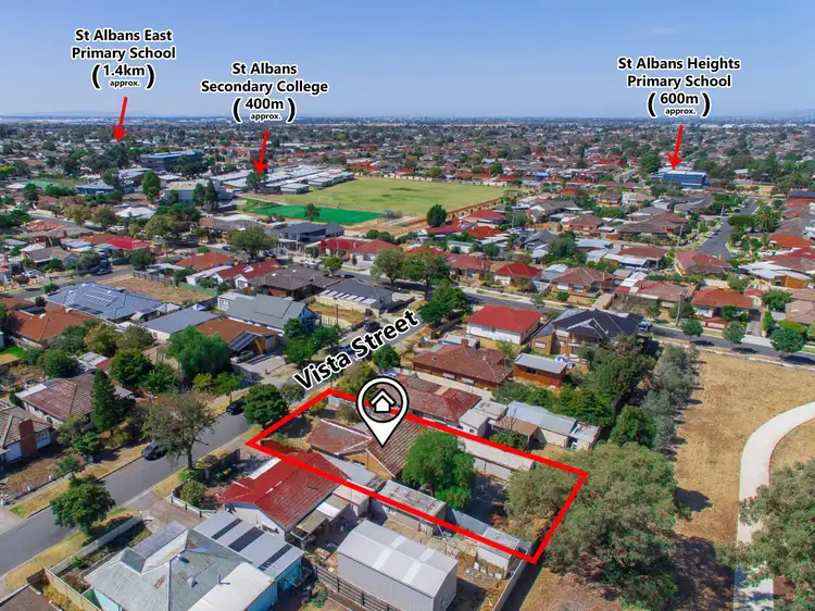 6 Vista Street, St Albans VIC 3021