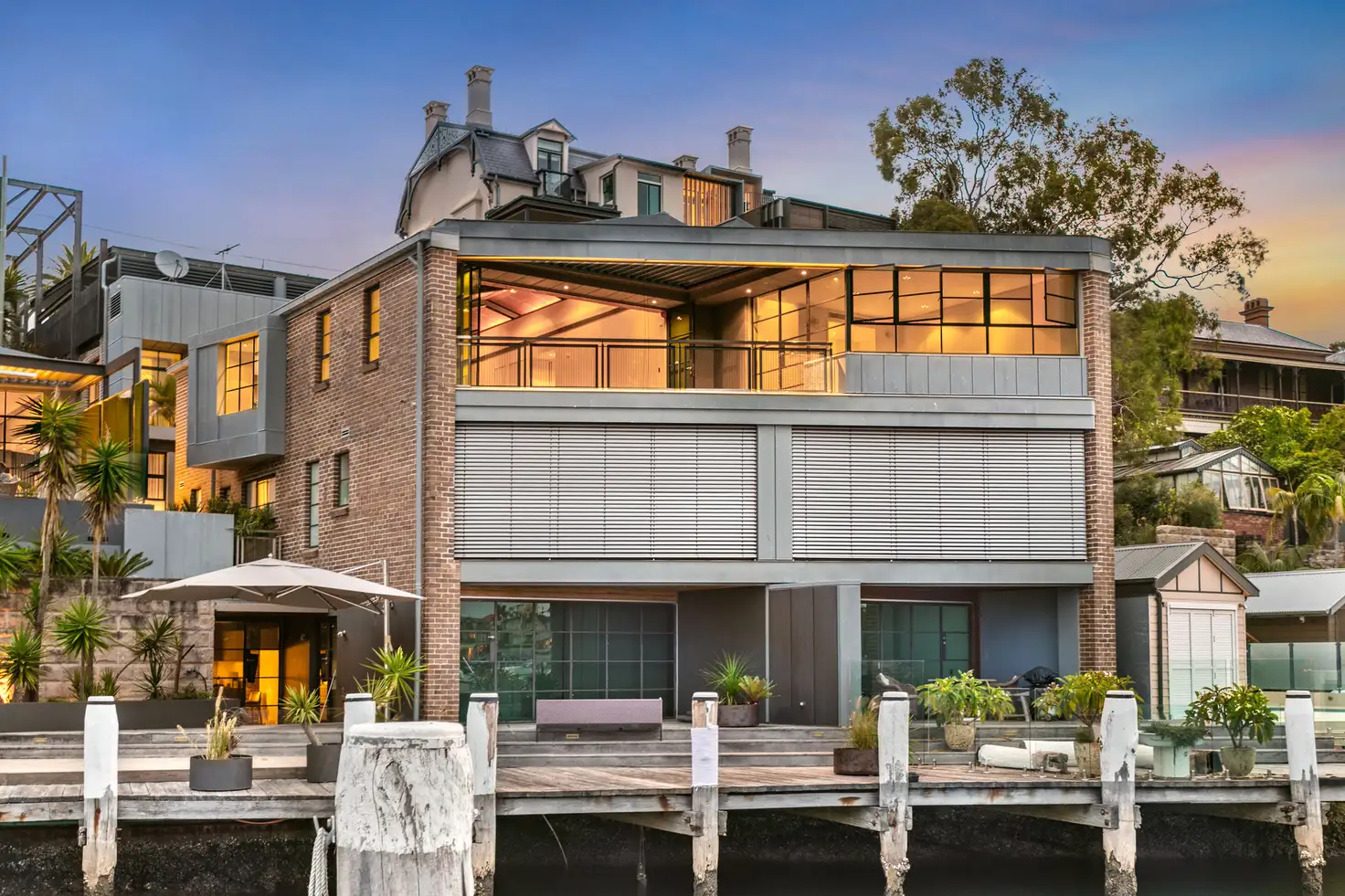 Main view of Homely apartment listing, 3/19a Wharf Road, Birchgrove NSW 2041