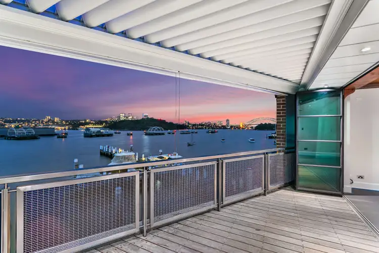 Second view of Homely apartment listing, 3/19a Wharf Road, Birchgrove NSW 2041