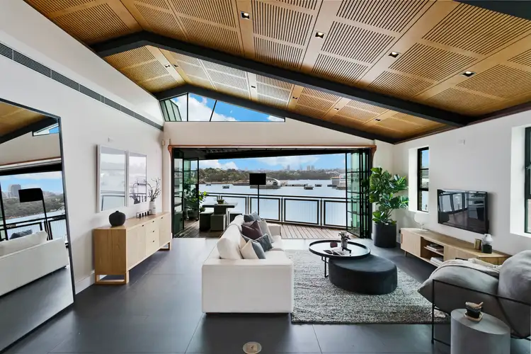 Third view of Homely apartment listing, 3/19a Wharf Road, Birchgrove NSW 2041