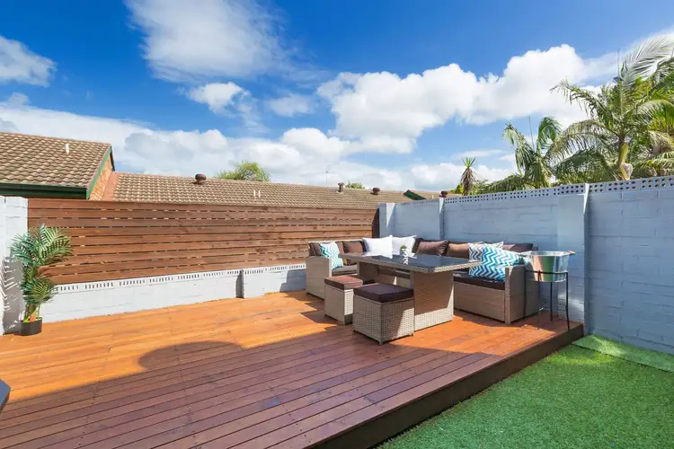 Second view of Homely townhouse listing, 17/98-102 Glencoe Street, Sutherland NSW 2232
