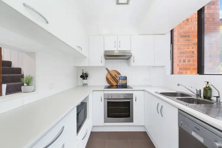 Fourth view of Homely townhouse listing, 17/98-102 Glencoe Street, Sutherland NSW 2232