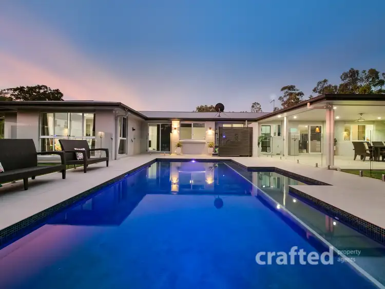 Third view of Homely house listing, 9 Robin Court, Forestdale QLD 4118