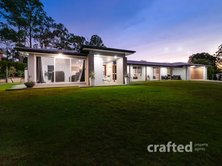 Fourth view of Homely house listing, 9 Robin Court, Forestdale QLD 4118