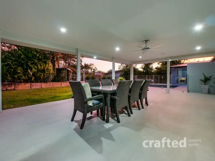 Fifth view of Homely house listing, 9 Robin Court, Forestdale QLD 4118
