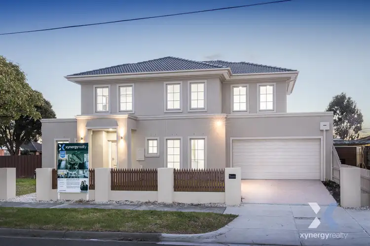 Main view of Homely townhouse listing, 3 Leeds Road, Mount Waverley VIC 3149