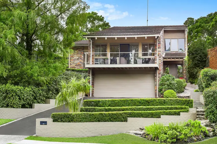 Main view of Homely house listing, 78 Morshead Drive, Connells Point NSW 2221