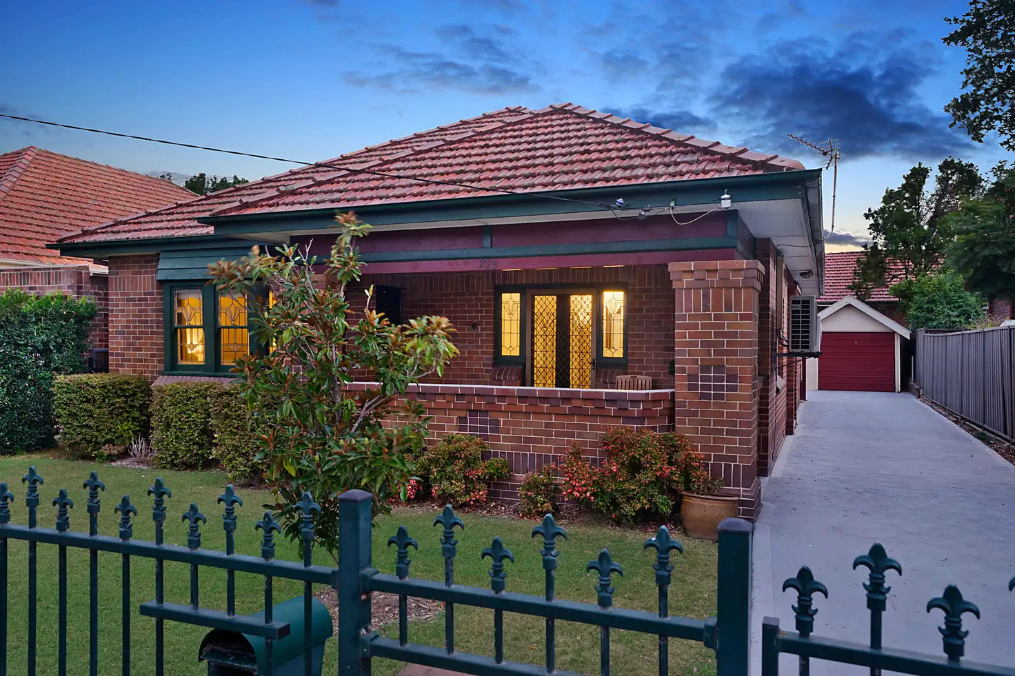 Main view of Homely house listing, 223 Parkway Avenue, Hamilton South NSW 2303
