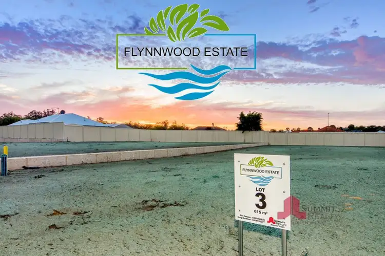 Main view of Homely land listing, Lot 3 Mosedale Avenue, Usher WA 6230