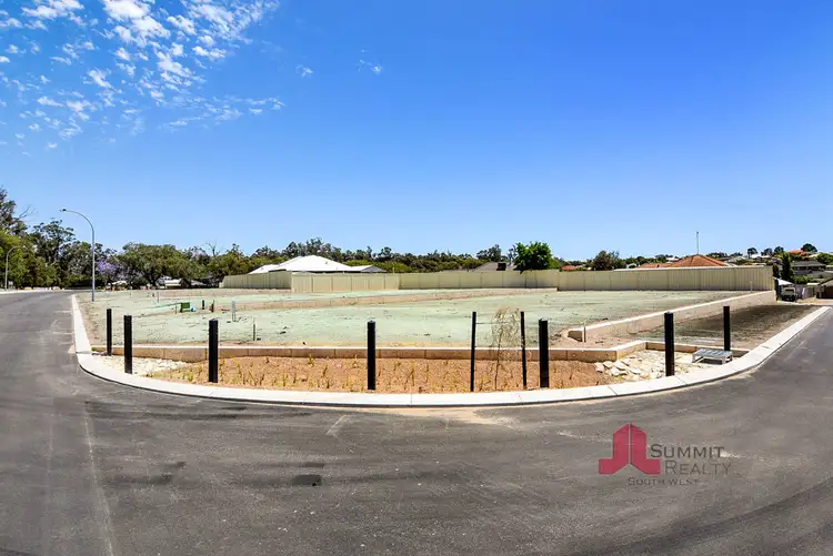 Third view of Homely land listing, Lot 3 Mosedale Avenue, Usher WA 6230