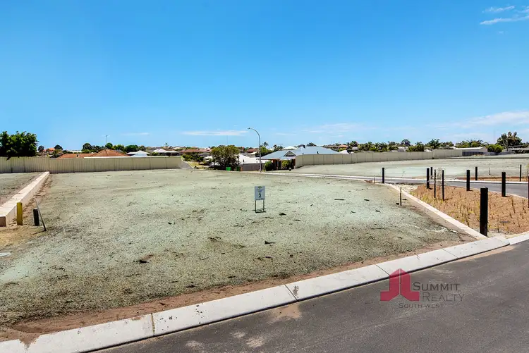 Fourth view of Homely land listing, Lot 3 Mosedale Avenue, Usher WA 6230
