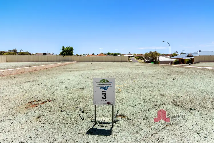 Fifth view of Homely land listing, Lot 3 Mosedale Avenue, Usher WA 6230