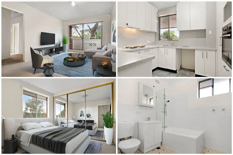 10/7 Kempsey Close, Dee Why NSW 2099