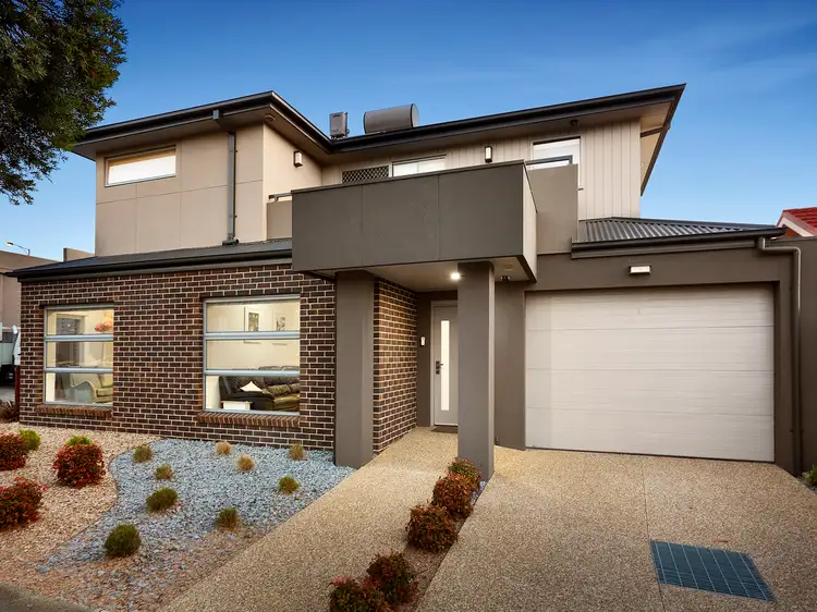 Main view of Homely unit listing, 1/1 Goldsmith Avenue, Preston VIC 3072