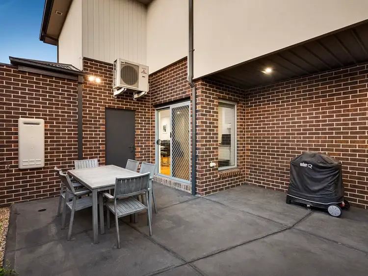 Fourth view of Homely unit listing, 1/1 Goldsmith Avenue, Preston VIC 3072