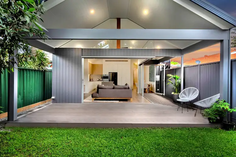 Main view of Homely semi-detached listing, 25 Boonah Avenue, Eastgardens NSW 2036
