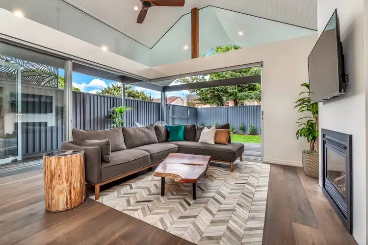 Second view of Homely semi-detached listing, 25 Boonah Avenue, Eastgardens NSW 2036