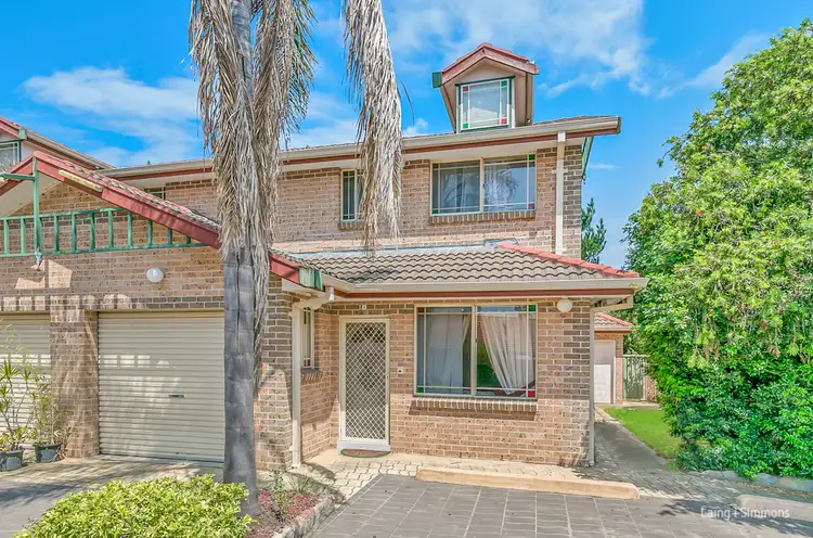 4/11 Meacher Street, Mount Druitt NSW 2770