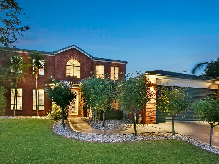Main view of Homely house listing, 11 Toulouse Terrace, Narre Warren South VIC 3805