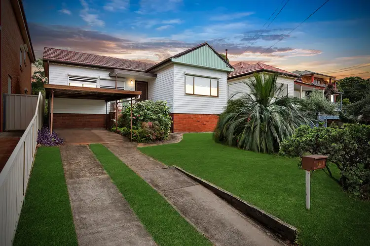 Main view of Homely house listing, 184 Edgar Street, Condell Park NSW 2200