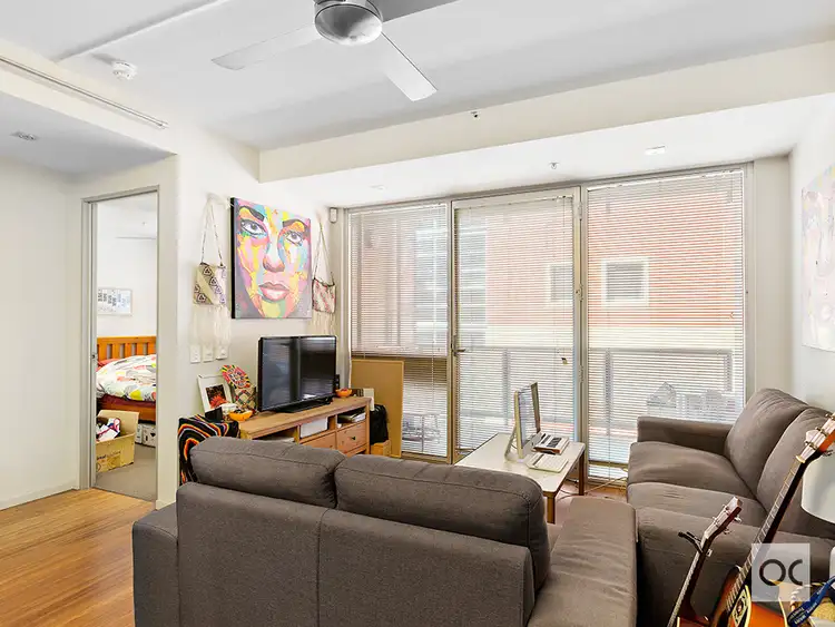 Fifth view of Homely apartment listing, 101/22 Ifould Street, Adelaide SA 5000