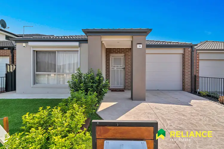 34 Freemont Circuit, Truganina VIC 3029