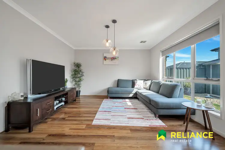 Third view of Homely house listing, 34 Freemont Circuit, Truganina VIC 3029