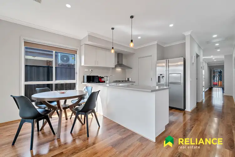 Fourth view of Homely house listing, 34 Freemont Circuit, Truganina VIC 3029