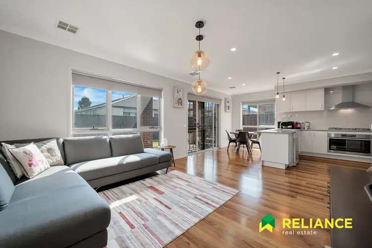 Fifth view of Homely house listing, 34 Freemont Circuit, Truganina VIC 3029