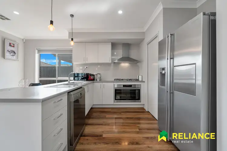 Sixth view of Homely house listing, 34 Freemont Circuit, Truganina VIC 3029