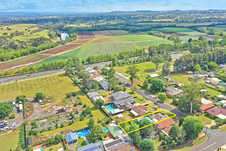 Second view of Homely house listing, 21 Wilkinson Street, Elderslie NSW 2570