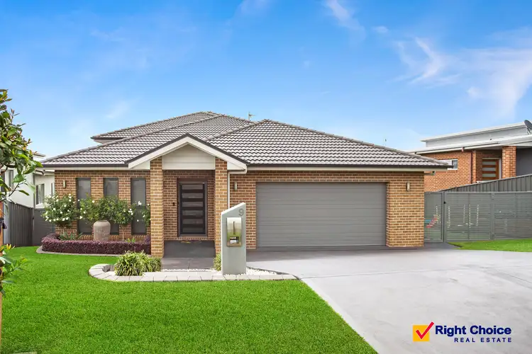 9 Grace Place, Flinders NSW 2529