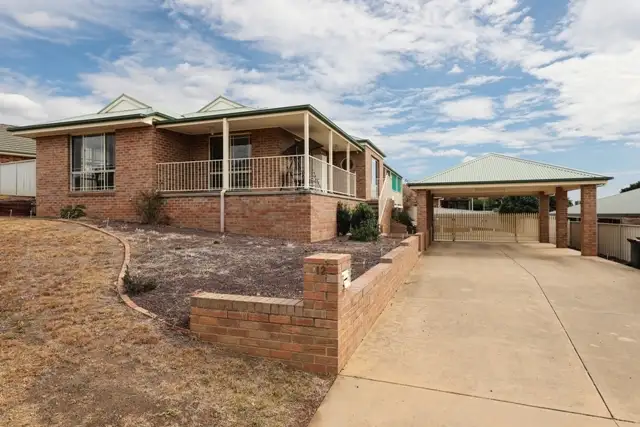 12 Newman Crescent, Wodonga VIC 3690