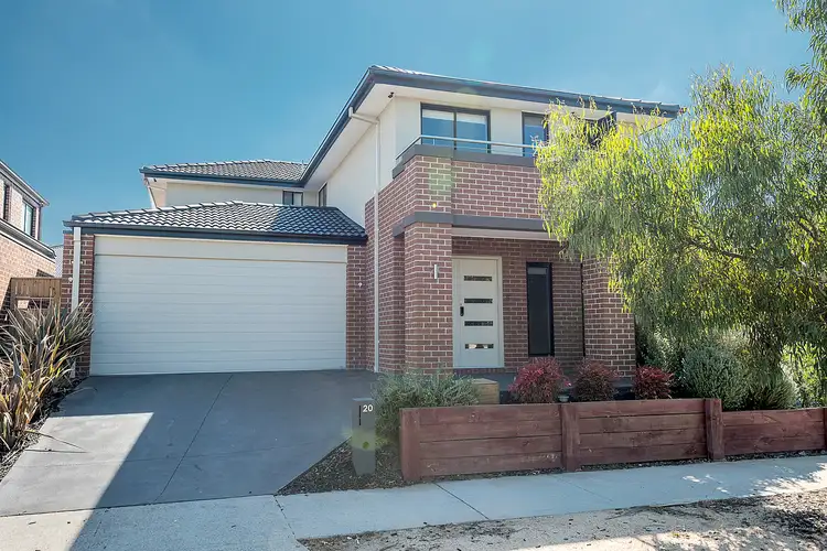 Main view of Homely house listing, 20 Nebula Crescent, Mickleham VIC 3064
