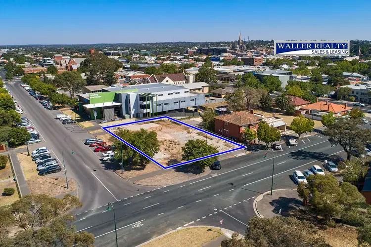 Main view of Homely land listing, 60-62 Mundy Street, Bendigo VIC 3550
