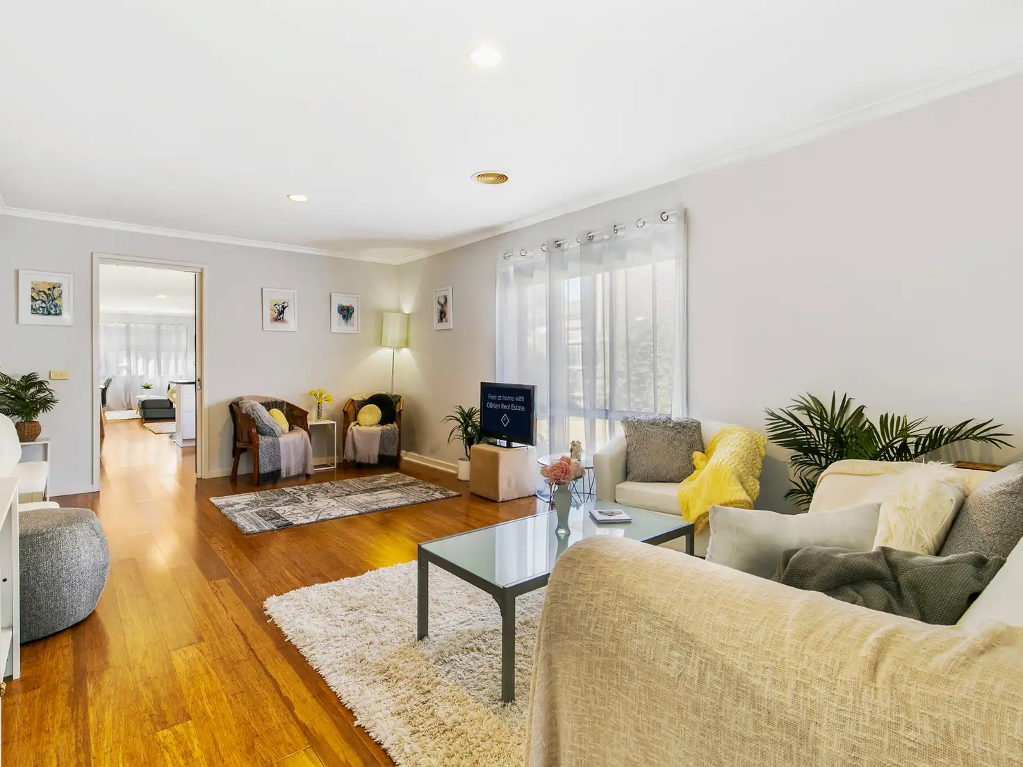 Main view of Homely house listing, 44 Balinga Drive, Skye VIC 3977