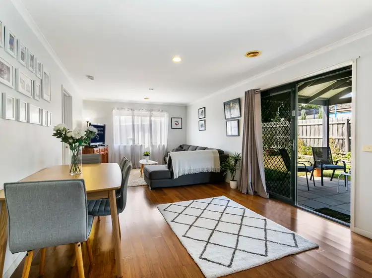 Second view of Homely house listing, 44 Balinga Drive, Skye VIC 3977