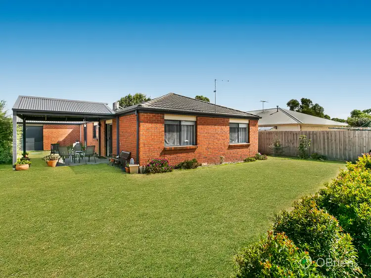 Sixth view of Homely house listing, 44 Balinga Drive, Skye VIC 3977