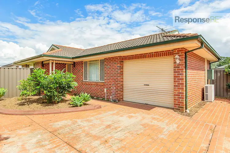 Main view of Homely villa listing, 3/12 Morris Street, St Marys NSW 2760