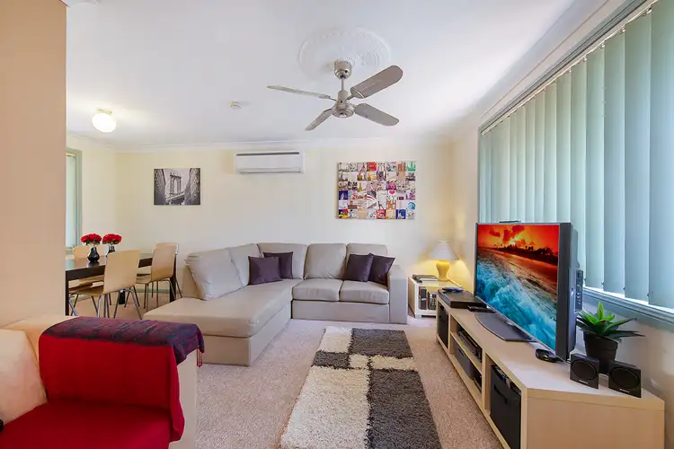 Second view of Homely villa listing, 3/12 Morris Street, St Marys NSW 2760