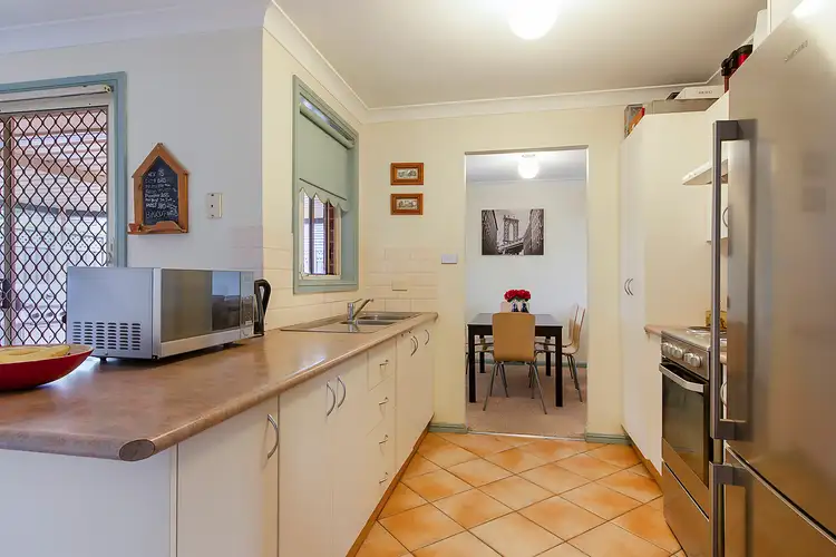 Third view of Homely villa listing, 3/12 Morris Street, St Marys NSW 2760