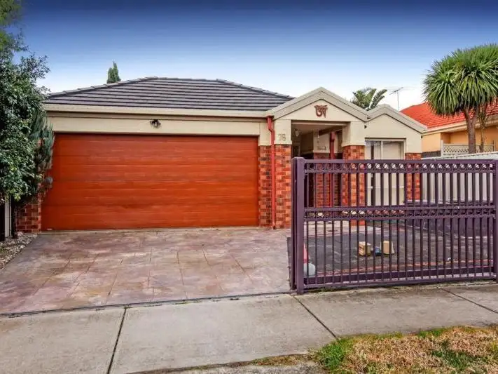 Main view of Homely house listing, 78 Springlake Avenue, Caroline Springs VIC 3023