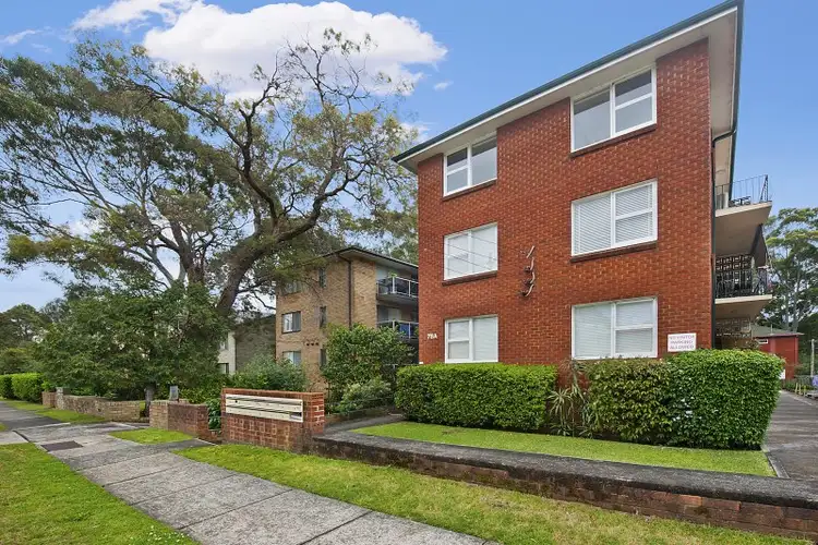 Second view of Homely unit listing, 9/78a Balgowlah Road, Balgowlah NSW 2093