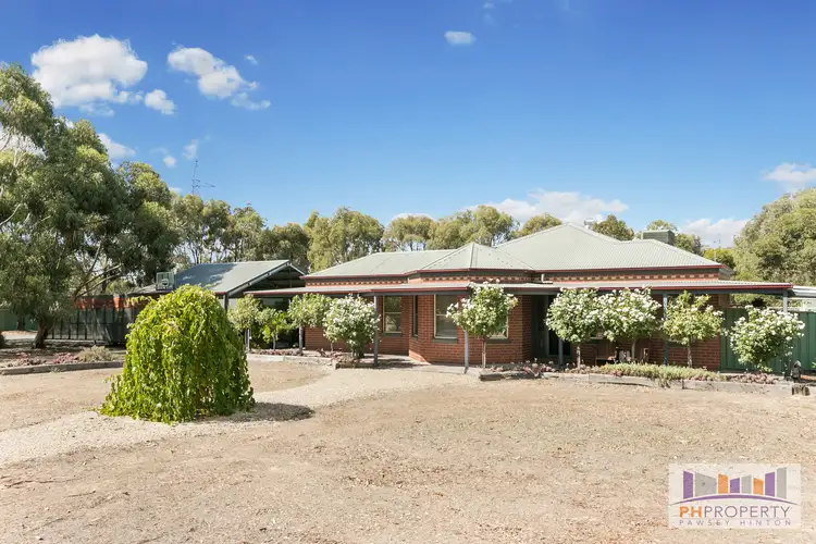35 Cassinia Drive, Junortoun VIC 3551