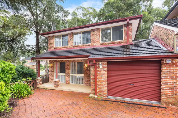 13a Claret Ash Grove, Menai NSW 2234